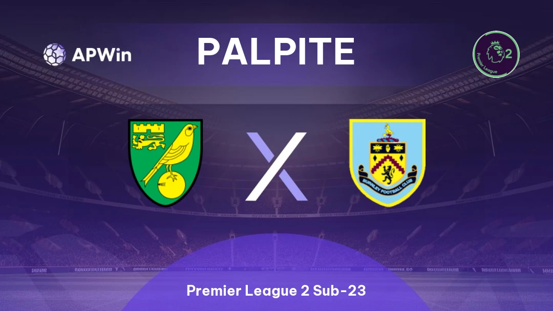 Norwich City Sub-21 x Burnley Sub-21 Thumbnail