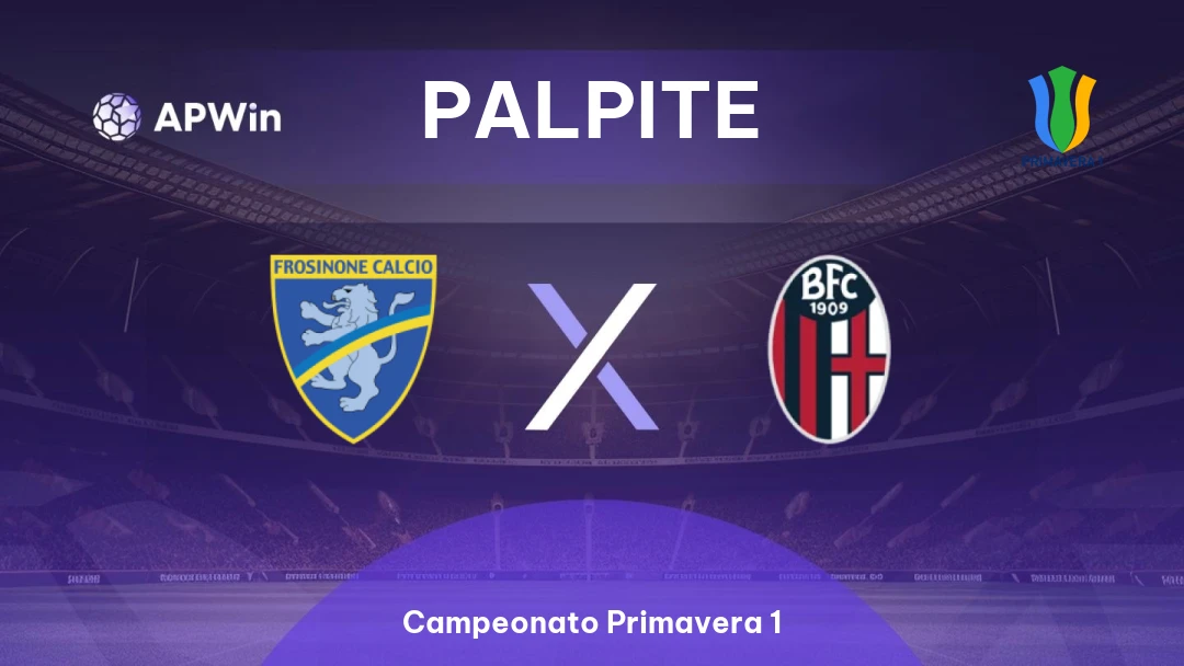 Frosinone Sub-19 x Bologna Sub-20 Thumbnail