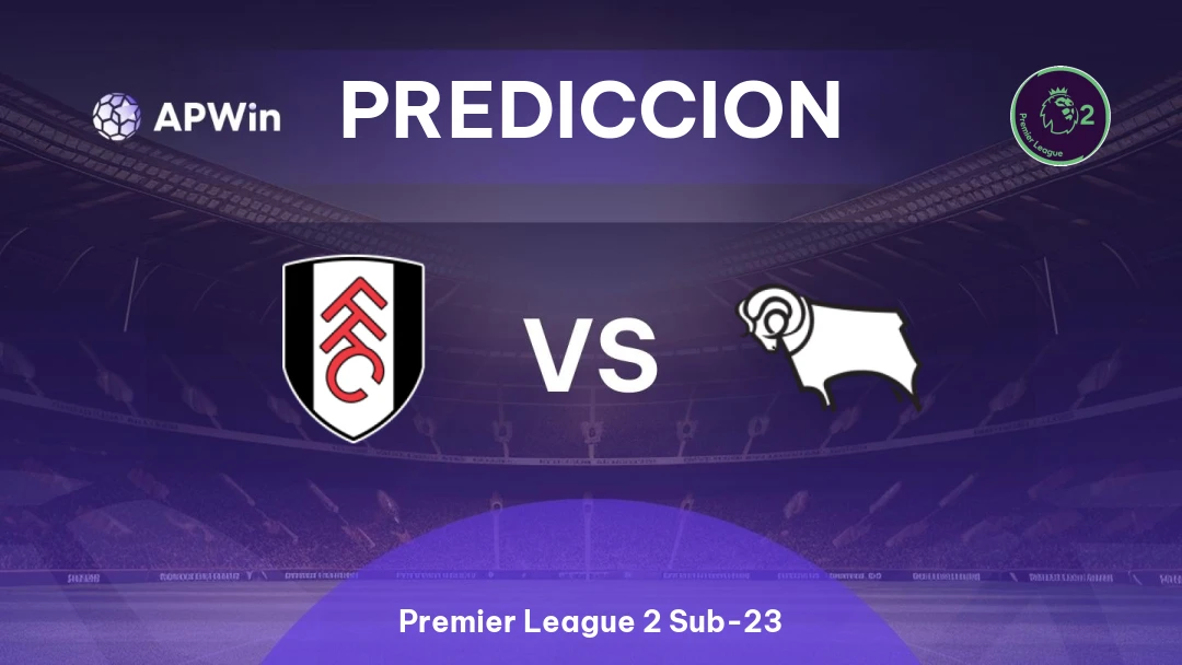 Fulham Sub-21 vs Derby County Sub-21 Thumbnail