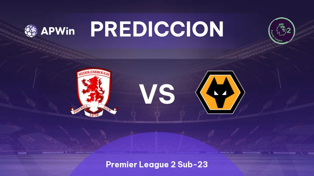 Middlesbrough Sub-21 vs Wolves Sub-21 Thumbnail
