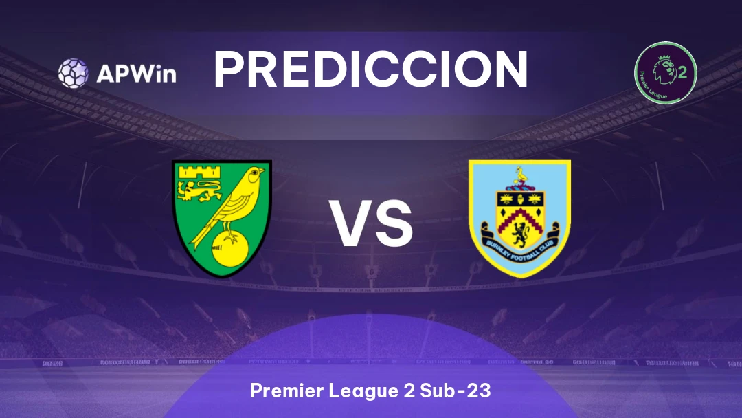 Norwich City Sub-21 vs Burnley Sub-21 Thumbnail