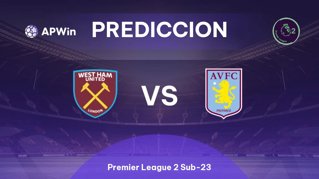 West Ham United Sub-21 vs Aston Villa Sub-21 Thumbnail