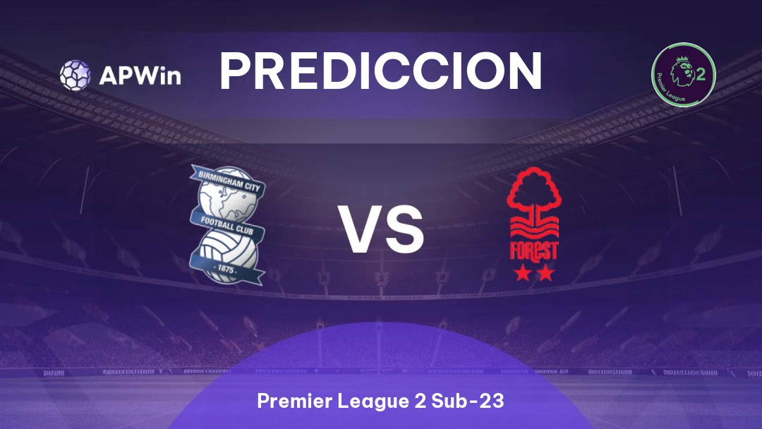 Birmingham Sub-21 vs Nottingham Forest Sub-21 Thumbnail