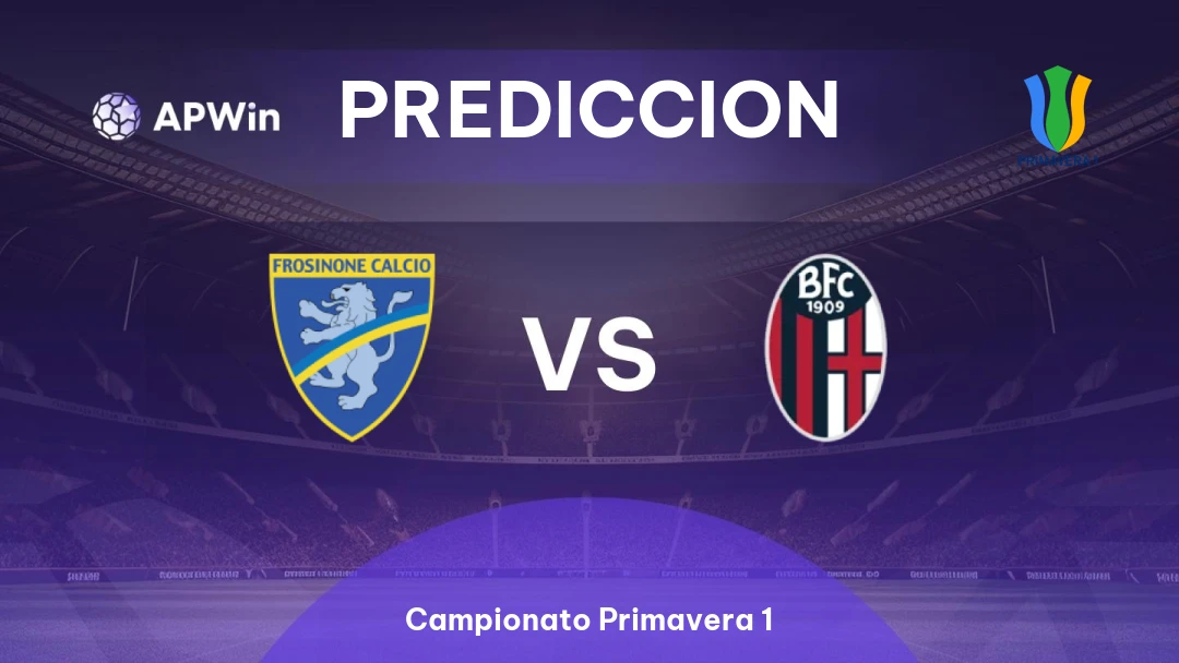 Frosinone Sub-19 vs Bologna Sub-20 Thumbnail