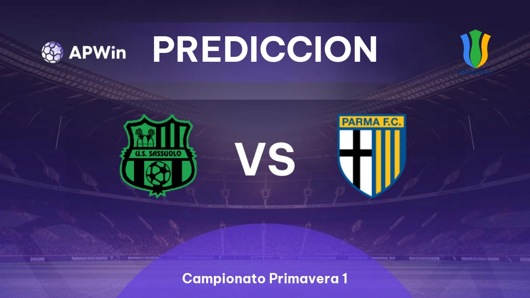 Sassuolo Sub-20 vs Parma Sub-19 Thumbnail