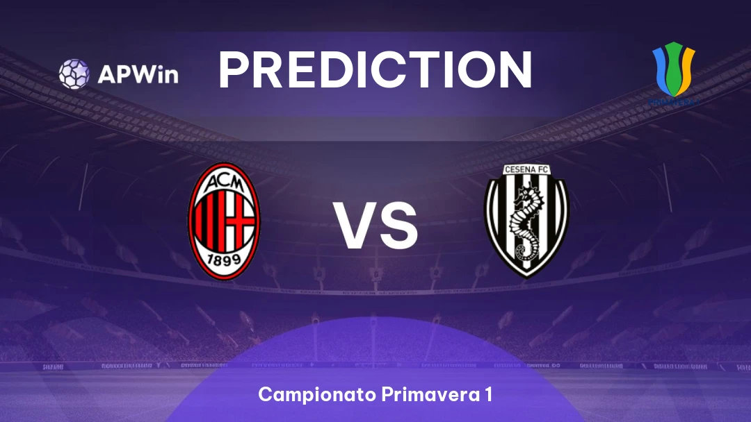 Milan U20 vs Cesena U20 Thumbnail
