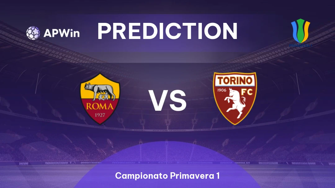 Roma U20 vs Torino U20 Thumbnail