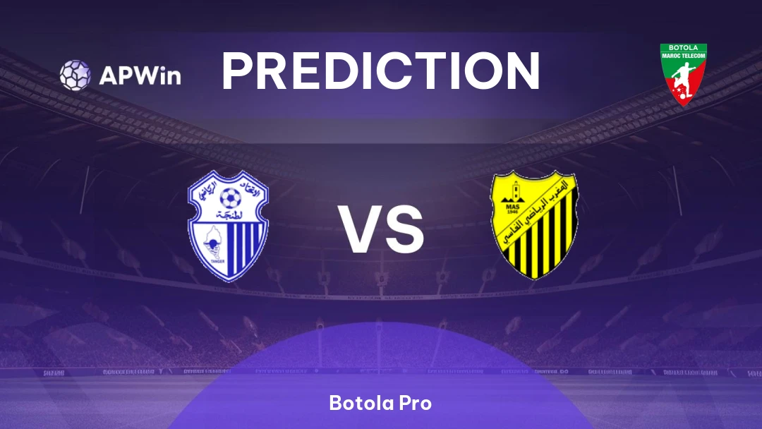 Ittihad Tanger vs Maghreb Fès Thumbnail