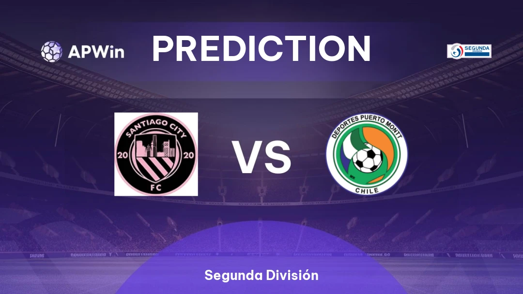 Santiago City vs Puerto Montt Thumbnail