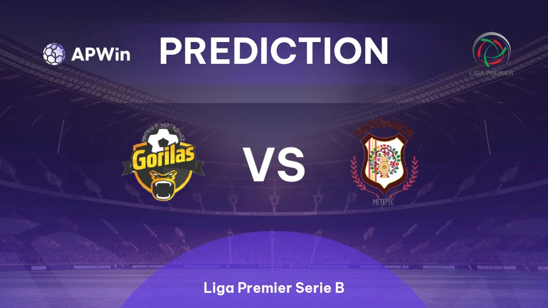 Gorilas de Juanacatlan vs Artesanos Metepec Thumbnail