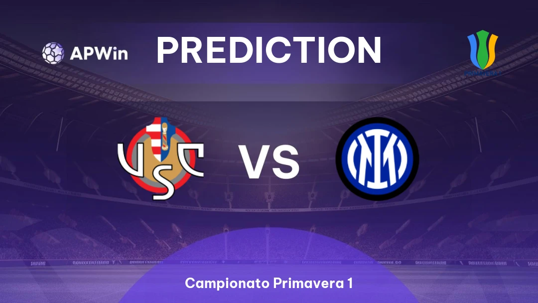 Cremonese U20 vs Inter Milan U20 Thumbnail