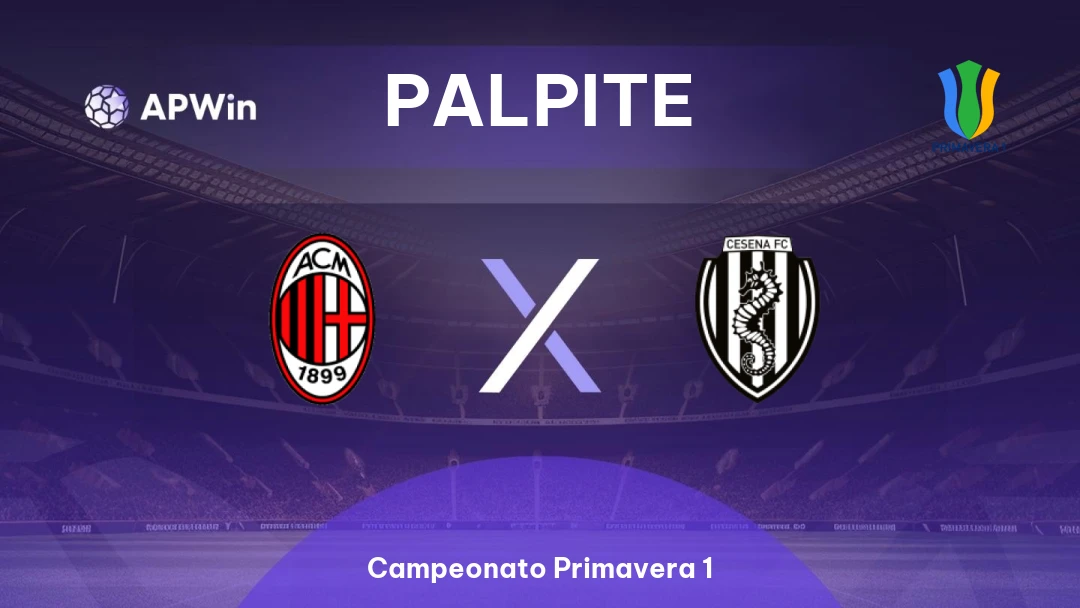 Milan Sub-20 x Cesena Sub-20 Thumbnail