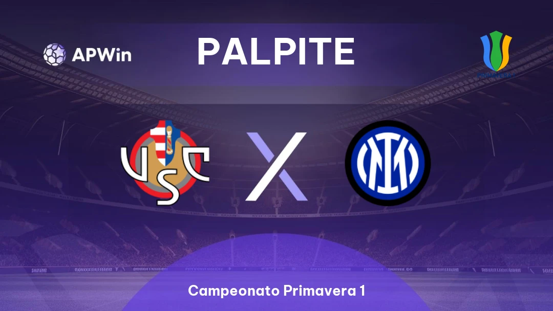 Cremonese Sub-20 x Inter de Milão Sub-20 Thumbnail