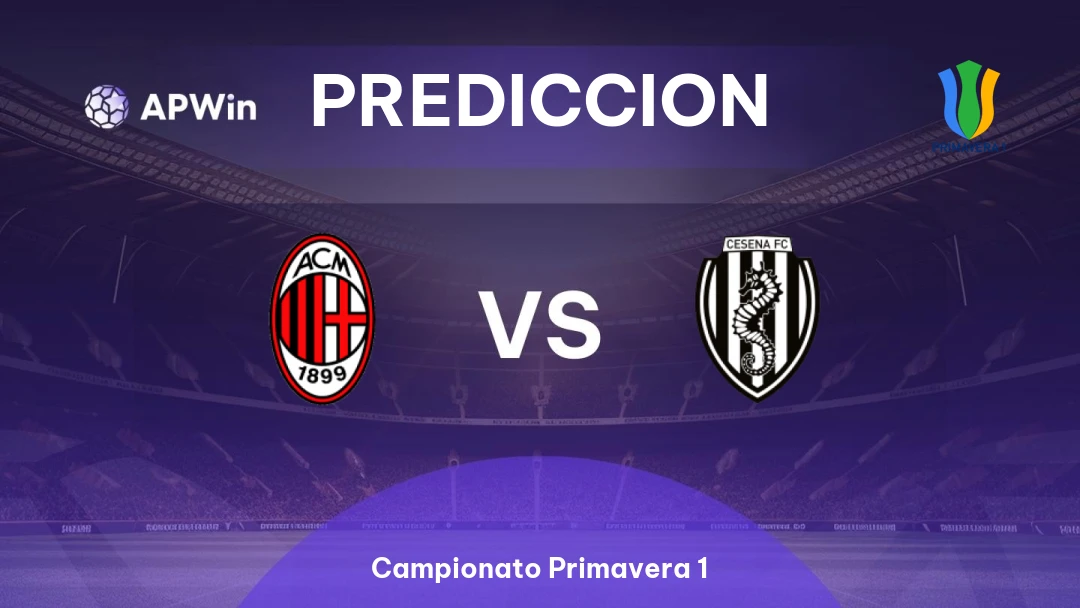 Milan Sub-20 vs Cesena Sub-20 Thumbnail