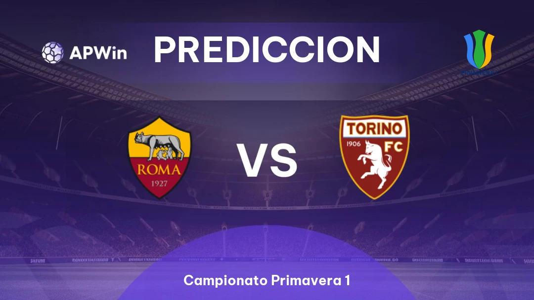 Roma Sub-20 vs Torino Sub-20 Thumbnail