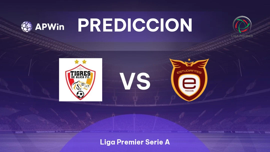 Tigres de Álica vs Estudiantes Tecos Thumbnail