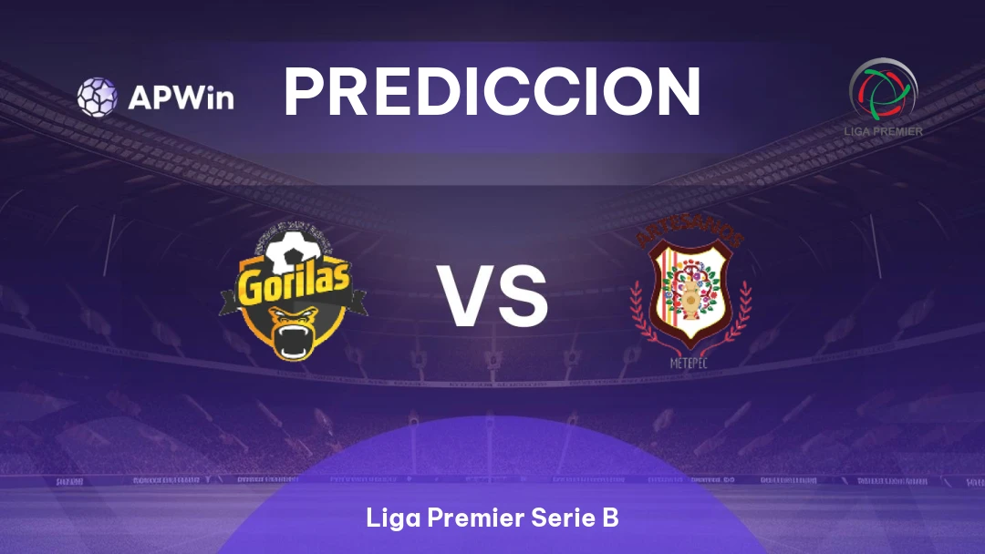 Gorilas de Juanacatlan vs Artesanos Metepec Thumbnail