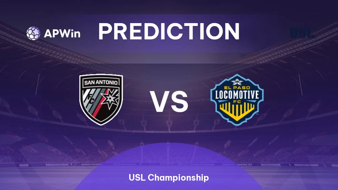 San Antonio vs El Paso Locomotive Thumbnail