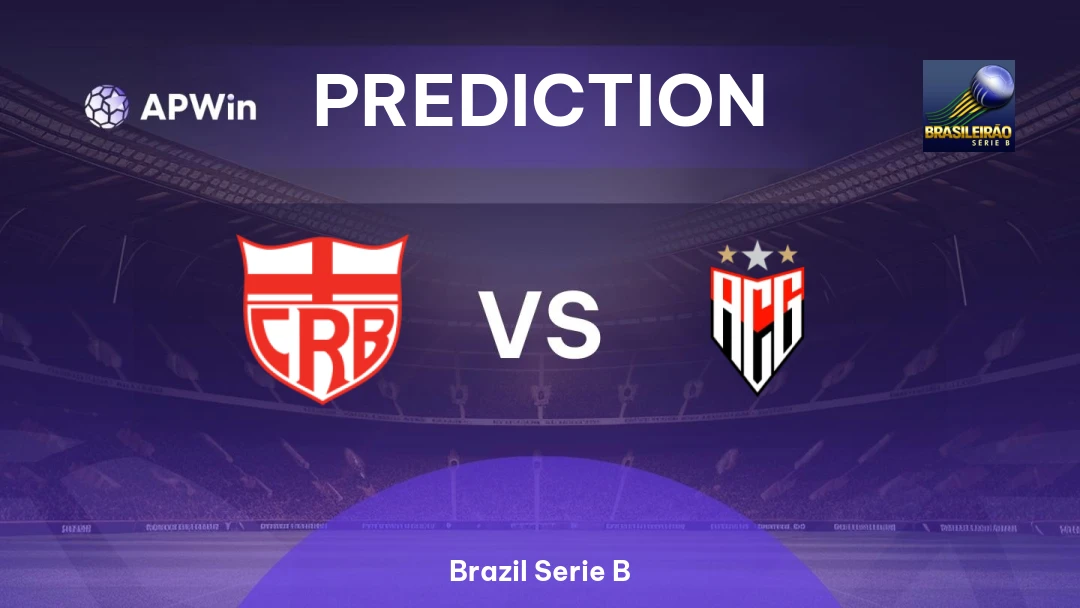 CRB vs Atlético Goianiense Thumbnail