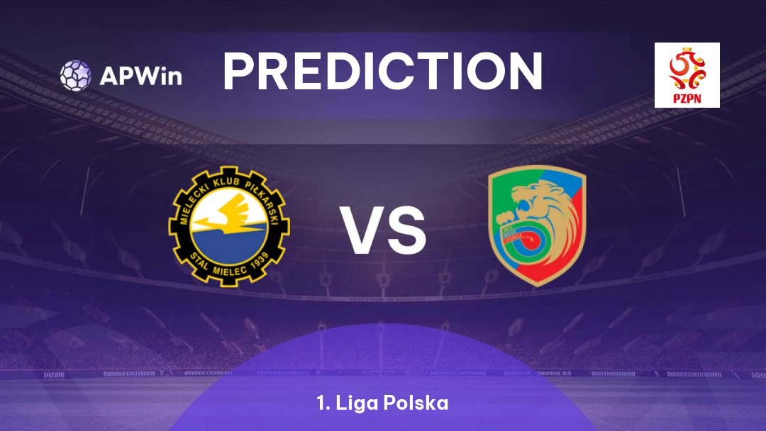 Stal Mielec vs Miedź Legnica Thumbnail