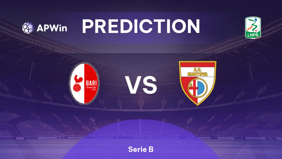Bari 1908 vs Mantova Thumbnail