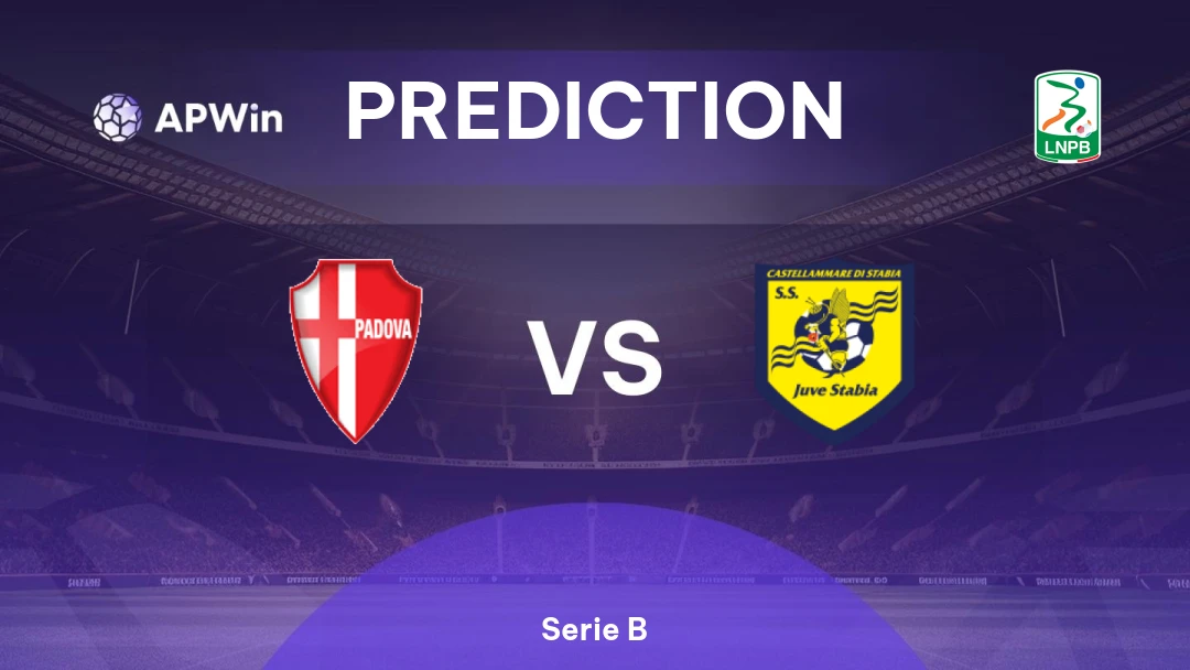 Calcio Padova vs Juve Stabia Thumbnail