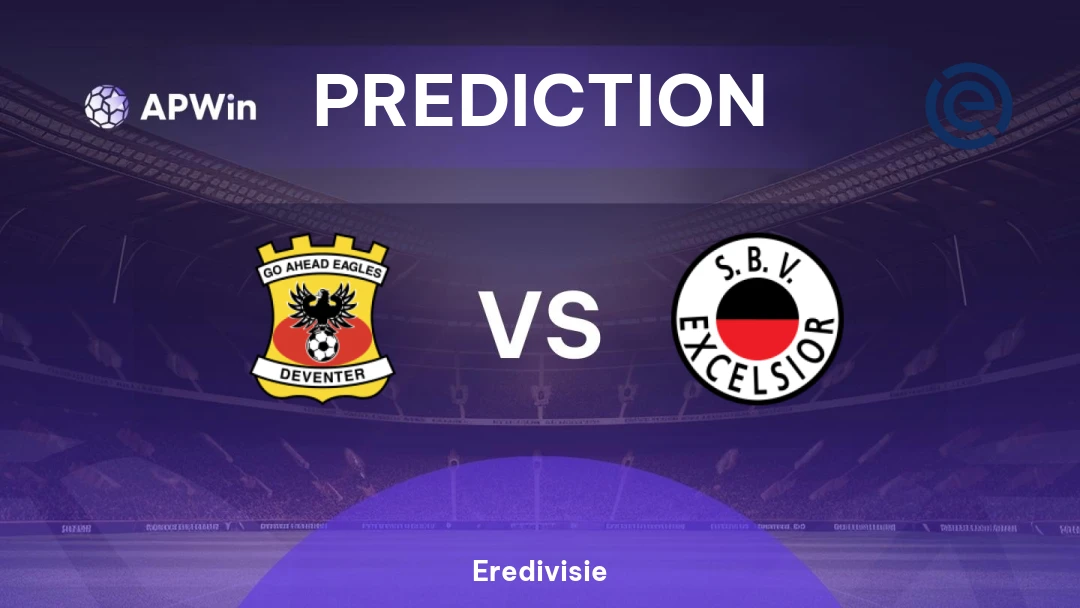 Go Ahead Eagles vs Excelsior Thumbnail