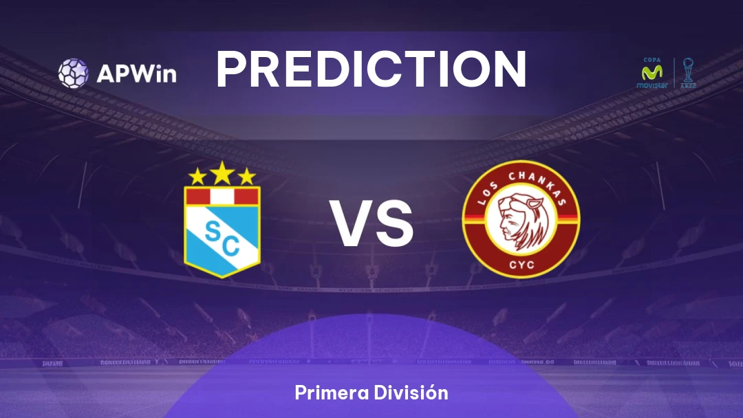 Sporting Cristal vs Los Chankas Thumbnail