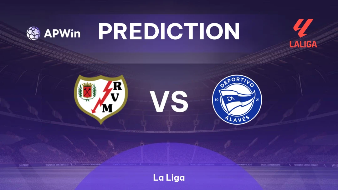 Rayo Vallecano vs Deportivo Alavés Thumbnail