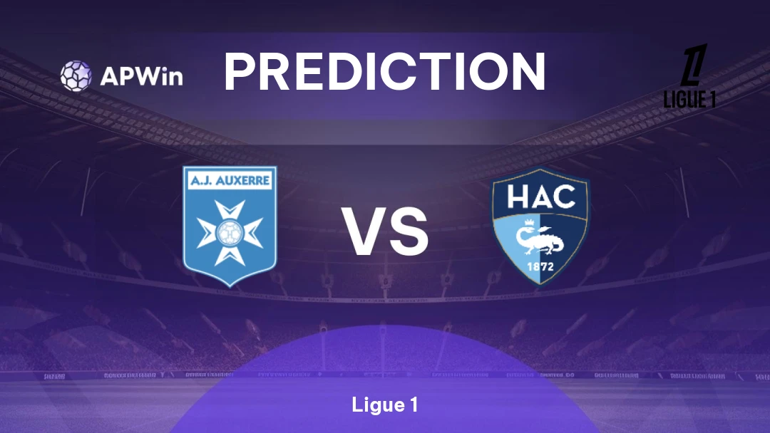 Auxerre vs Le Havre Thumbnail