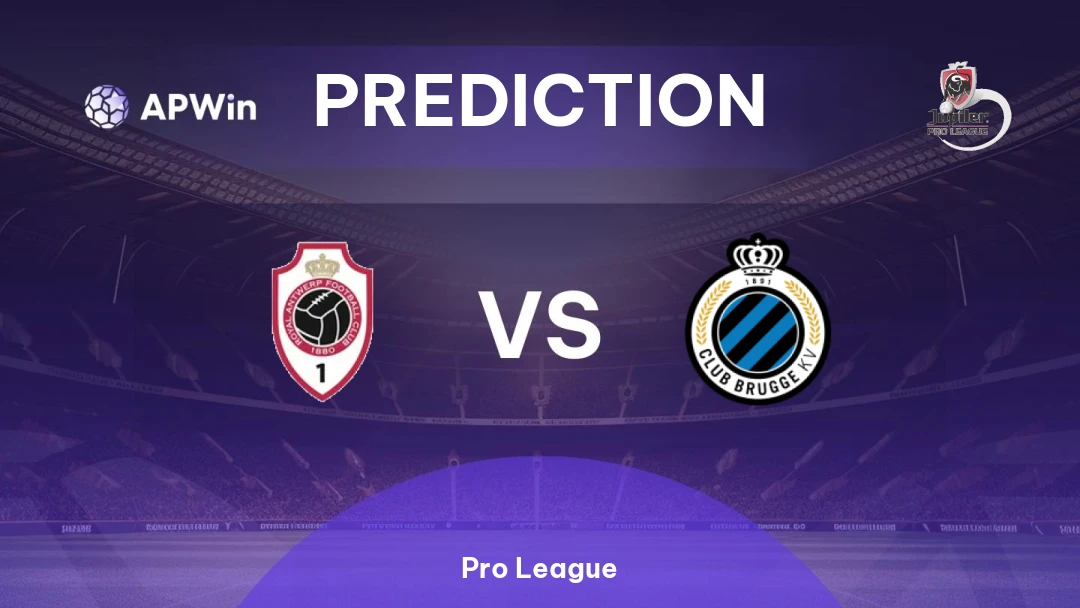 Royal Antwerp FC vs Club Brugge Thumbnail