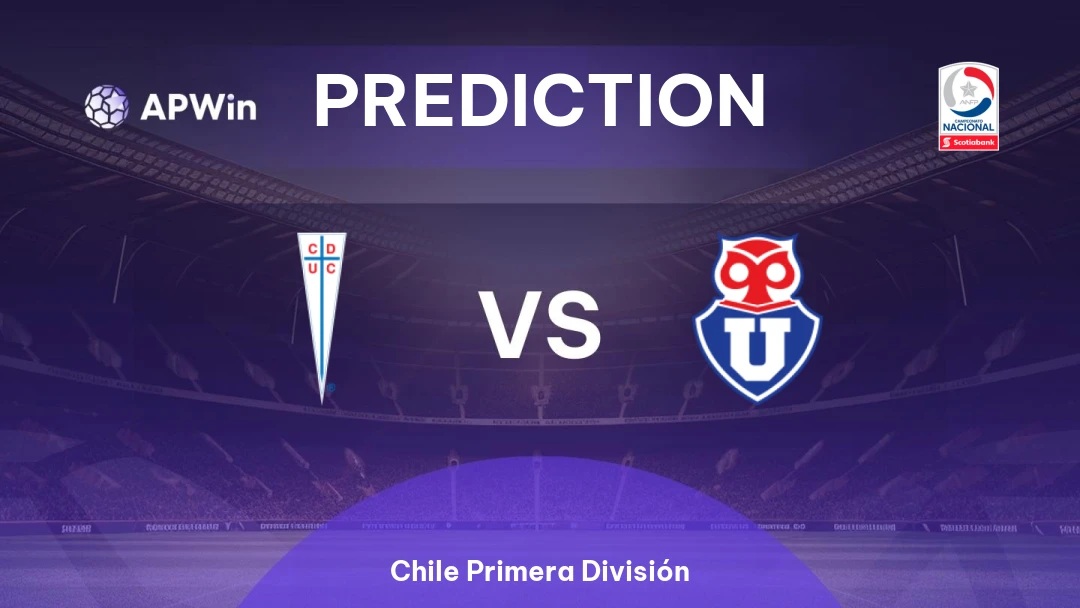 Universidad Católica vs Universidad Chile Thumbnail