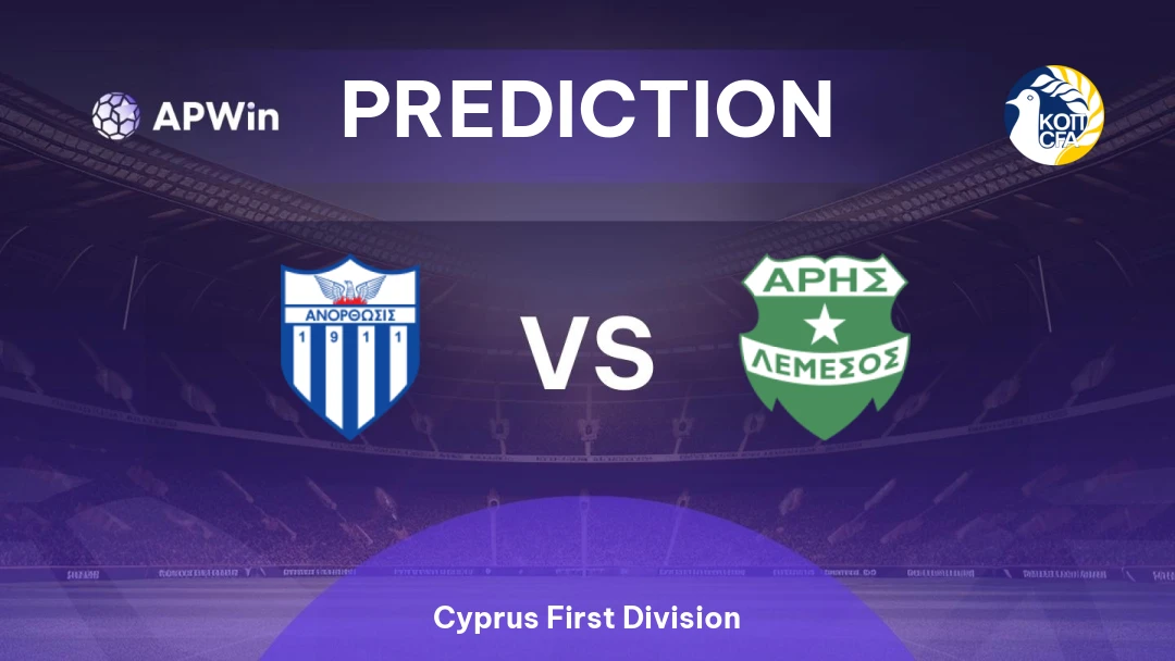 Anorthosis vs Aris Limassol Thumbnail