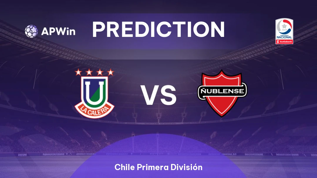 Unión La Calera vs Ñublense Thumbnail