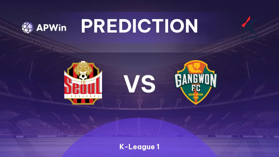 FC Seoul vs Gangwon Thumbnail