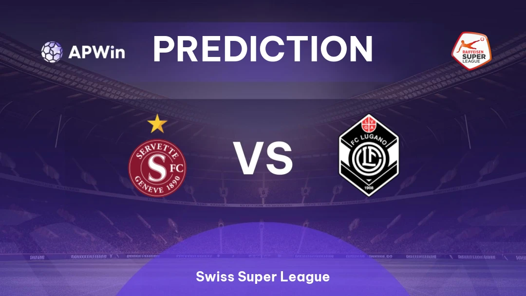 Servette vs Lugano Thumbnail