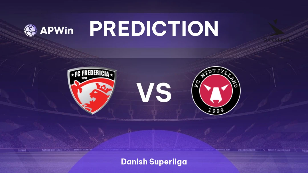 Fredericia vs Midtjylland Thumbnail