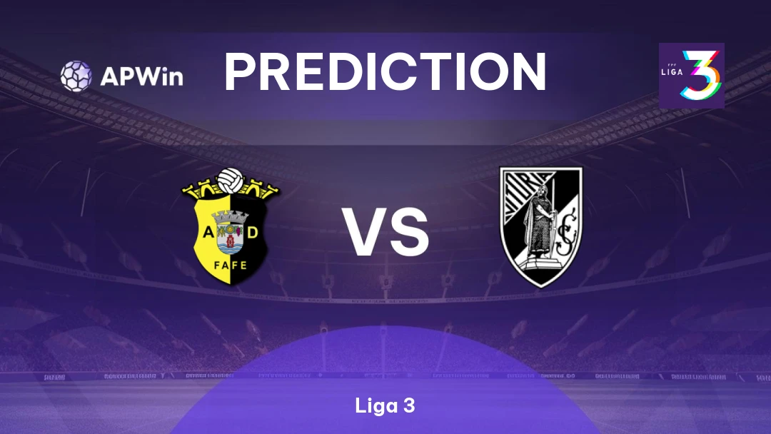Fafe vs Vitória Guimarães II Thumbnail