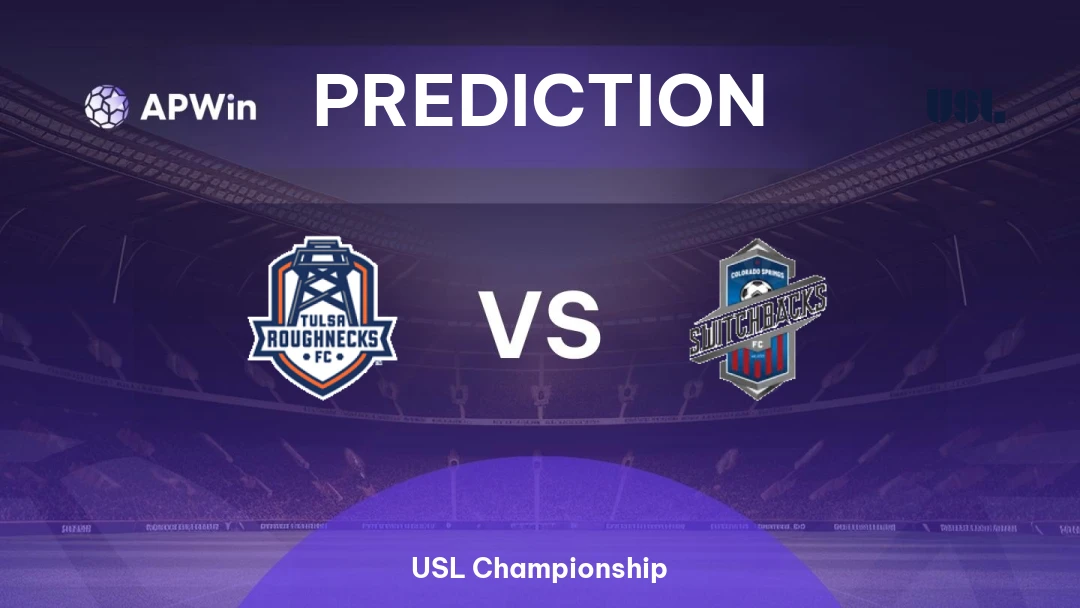 Tulsa Roughnecks vs Colorado Springs Thumbnail