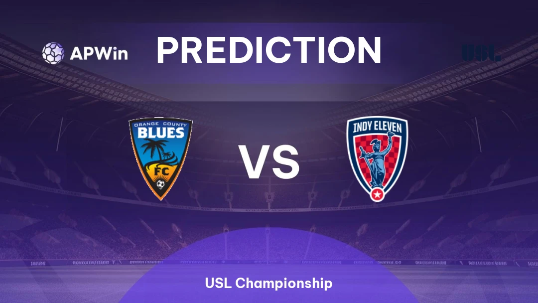 Orange County  vs Indy Eleven Thumbnail