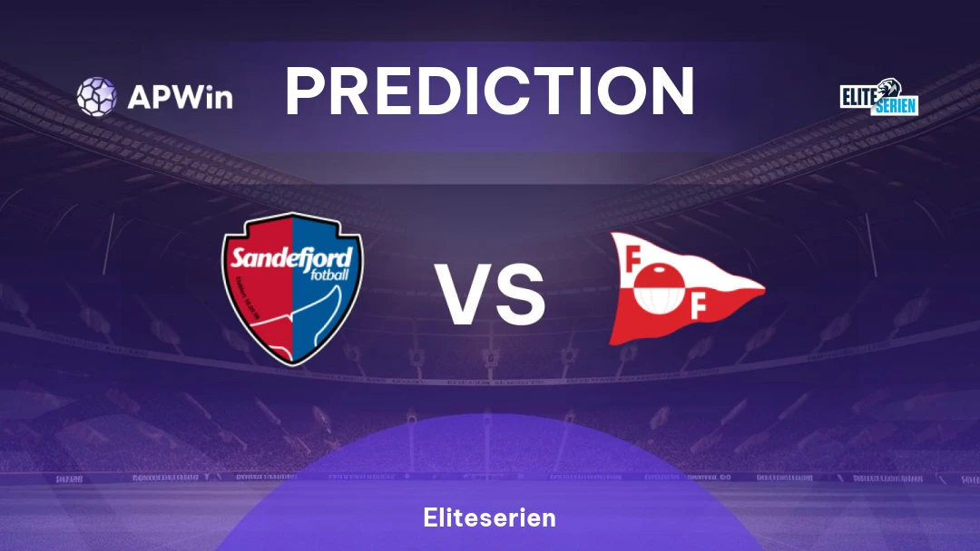 Sandefjord vs Fredrikstad Thumbnail