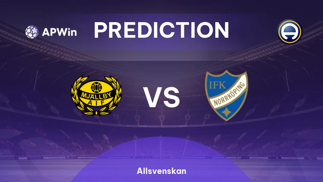 Mjallby vs Norrköping Thumbnail