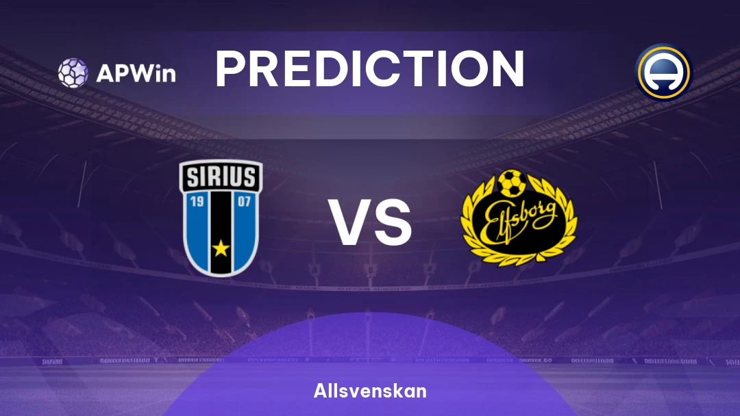 Sirius vs Elfsborg Thumbnail