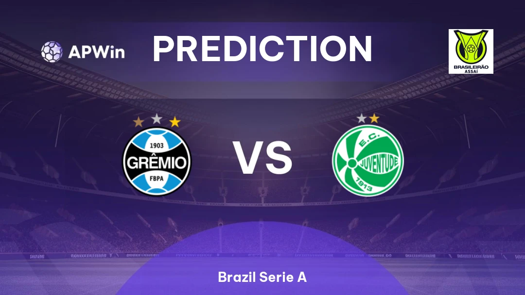 Grêmio vs Juventude Thumbnail