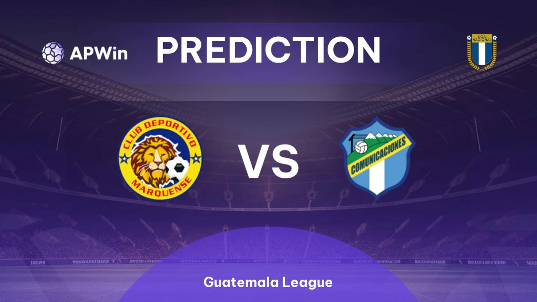Marquense vs Comunicaciones Thumbnail