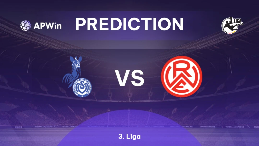 MSV Duisburg vs Rot-Weiss Essen Thumbnail