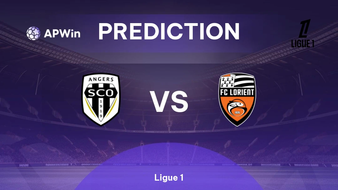Angers vs Lorient Thumbnail