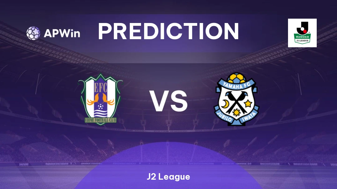 Ehime vs Jubilo Iwata Thumbnail