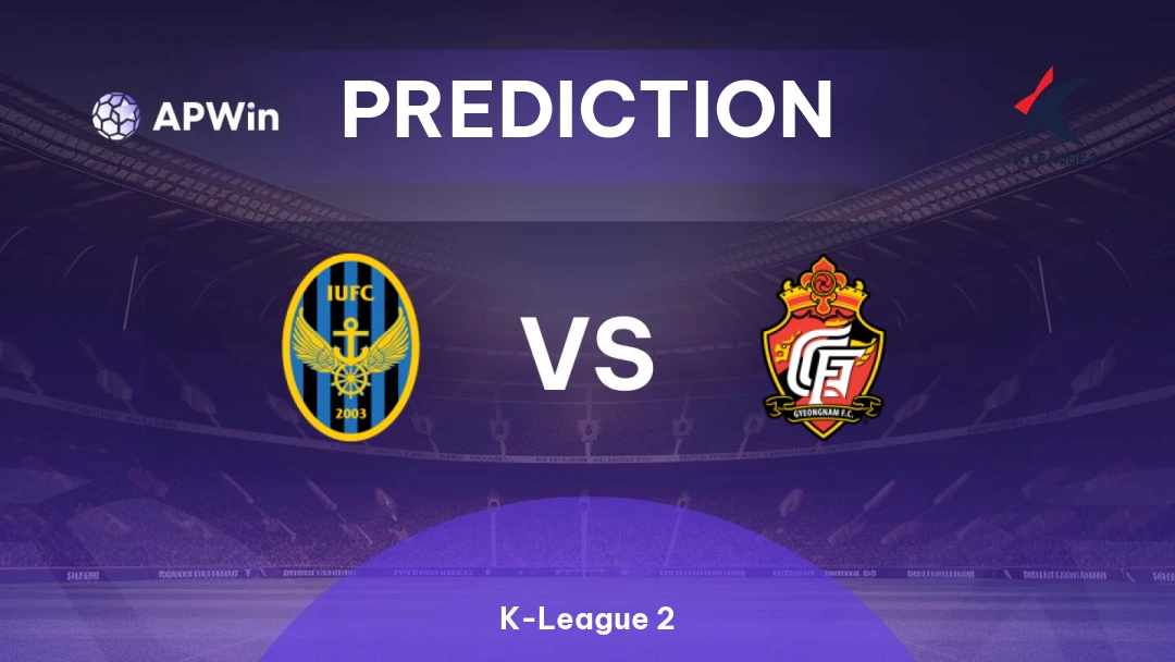 Incheon United vs Gyeongnam Thumbnail
