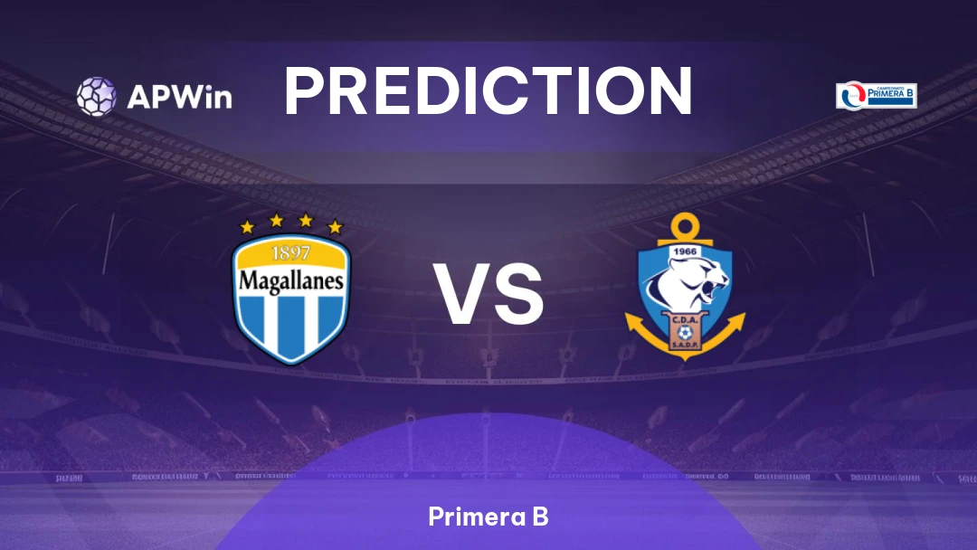 Magallanes vs Antofagasta Thumbnail